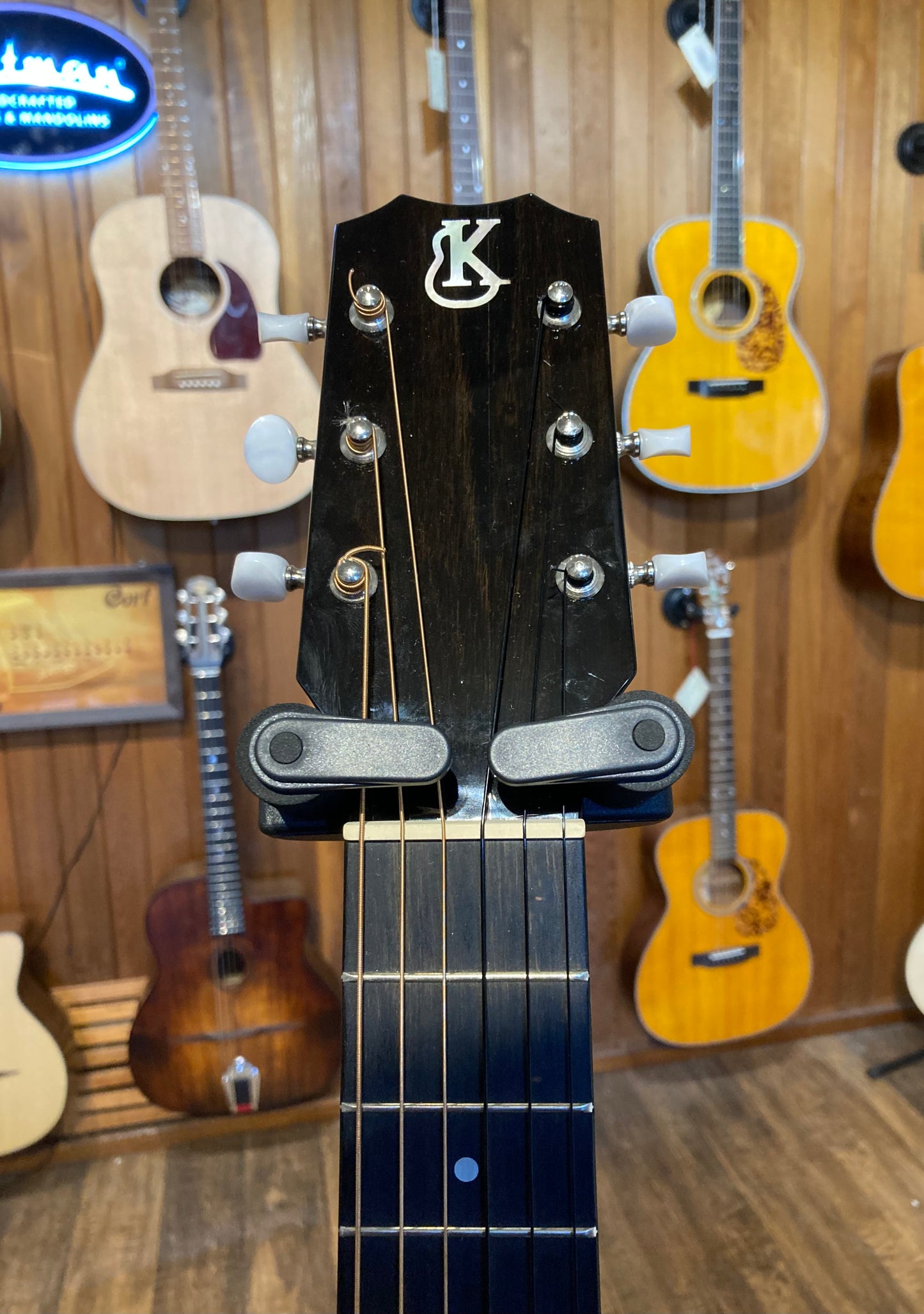 Kanile'a K-1 GL6 Premium Tenor (Used)