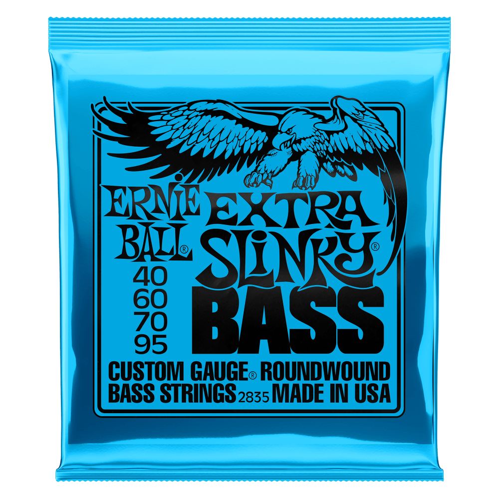 Ernie Ball Slinky Bass Strings
