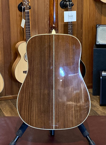 Eastman E40D-SB Acoustic Guitar (2017)