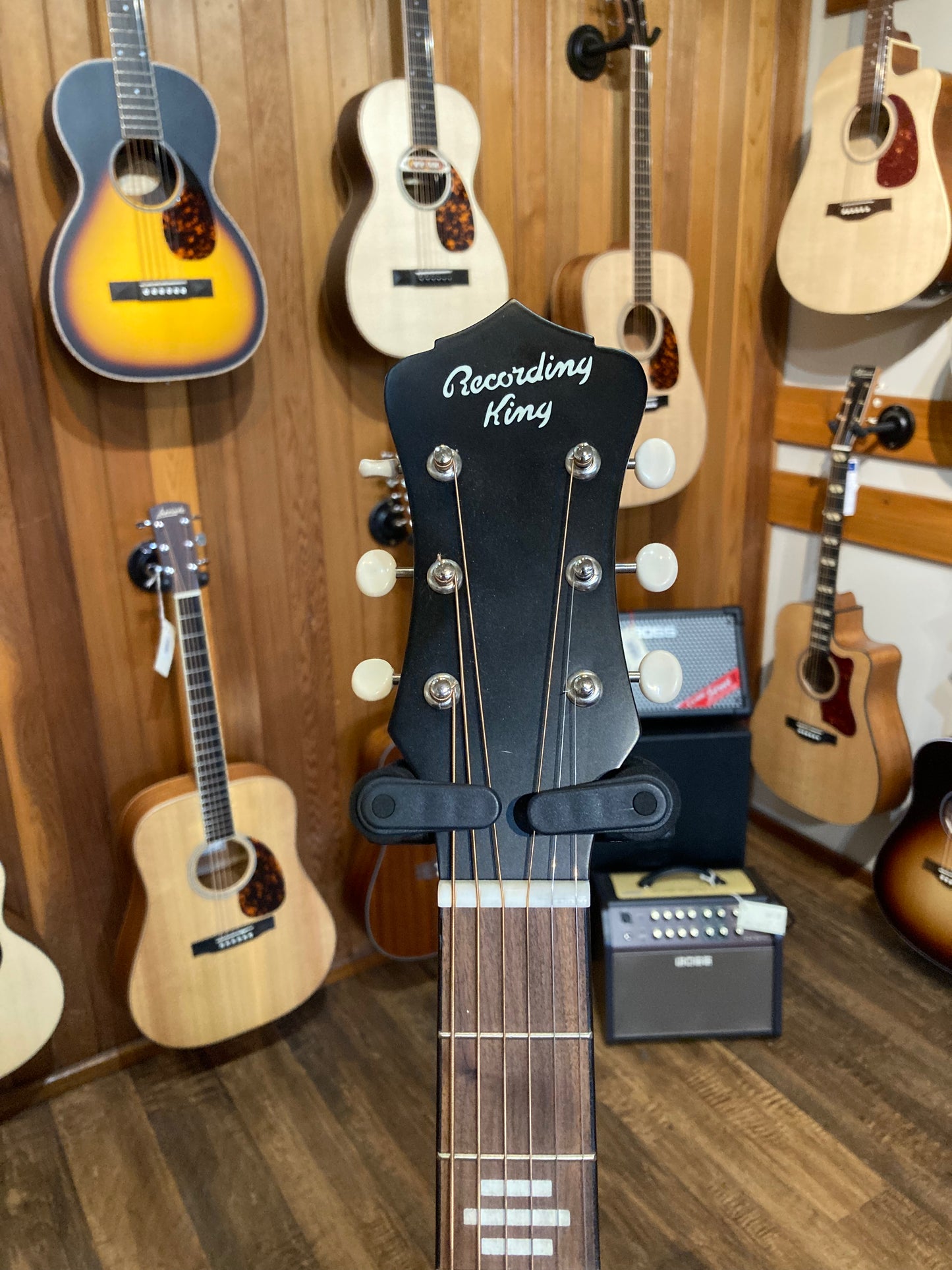 Recording King RPS-7-TS (Used)