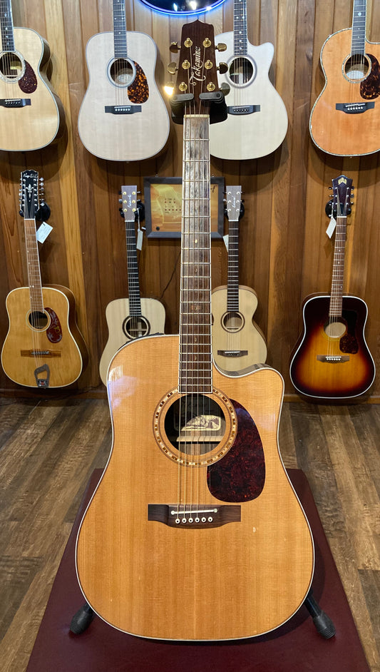 Takamine EF360SC (2007)