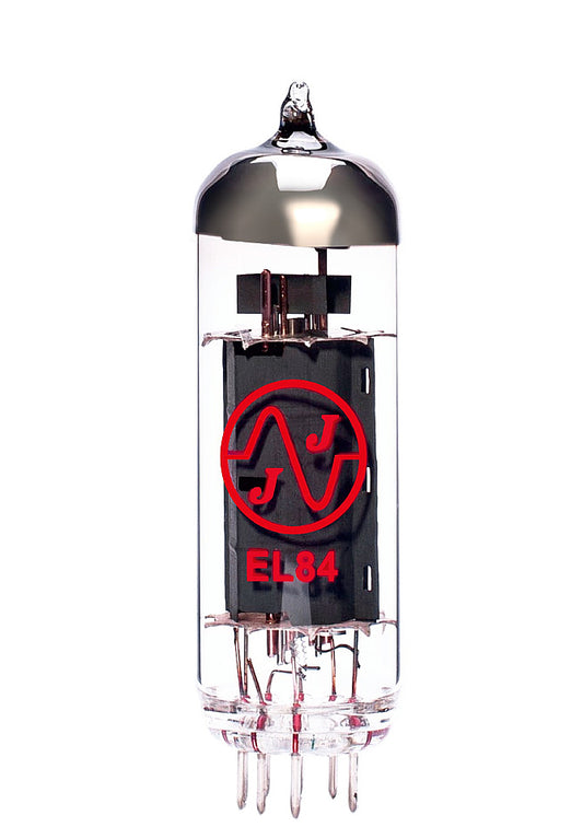 JJ Electronic EL84 Matched Pair - Burned In