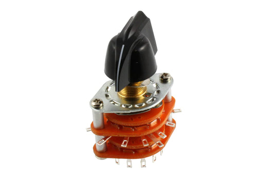 Allparts EP-0920-000 6-Position Rotary Switch