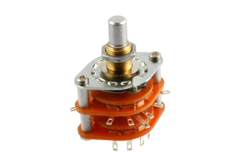 Allparts EP-4925-000 5-Position Rotary Switch
