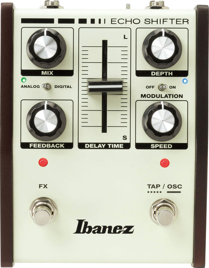 Ibanez ES3 Echo Shifter Delay
