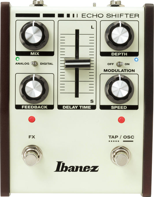 Ibanez ES3 Echo Shifter Delay