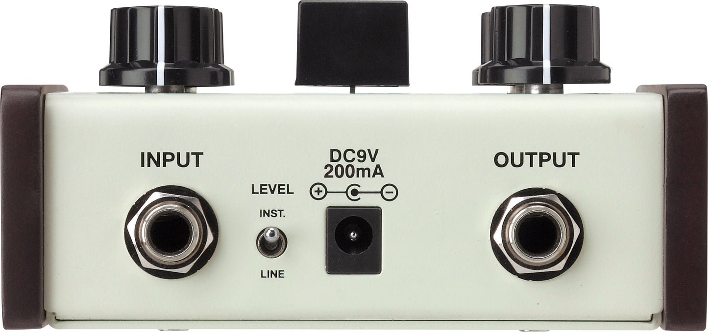 Ibanez ES3 Echo Shifter Delay