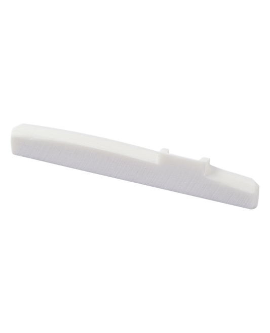 Golden Gate F-3425 Compensated Guitar Bone Saddle Blank
