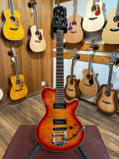 Godin lg shop p90 price