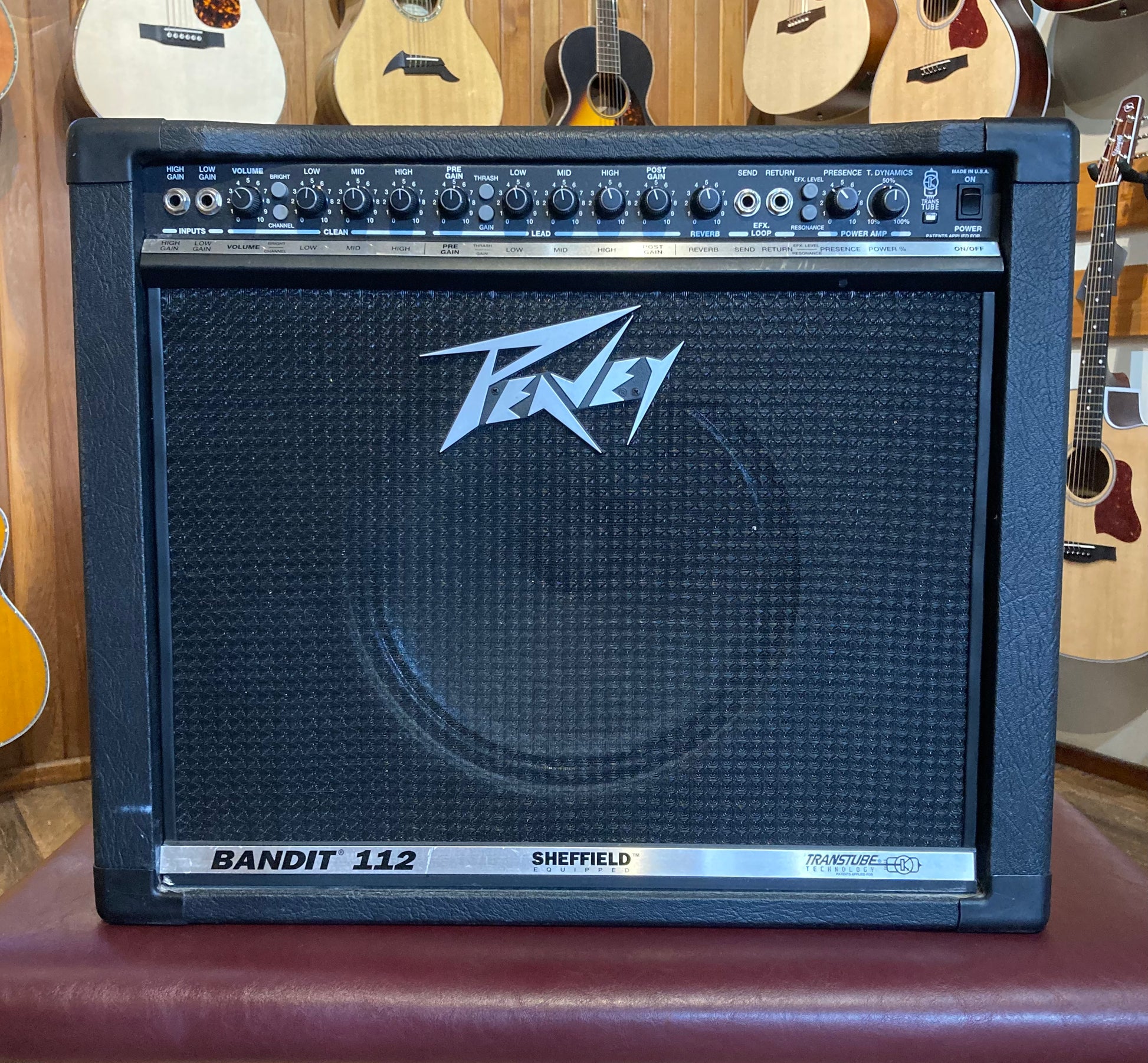 Peavey sheffield sale 1230 watts