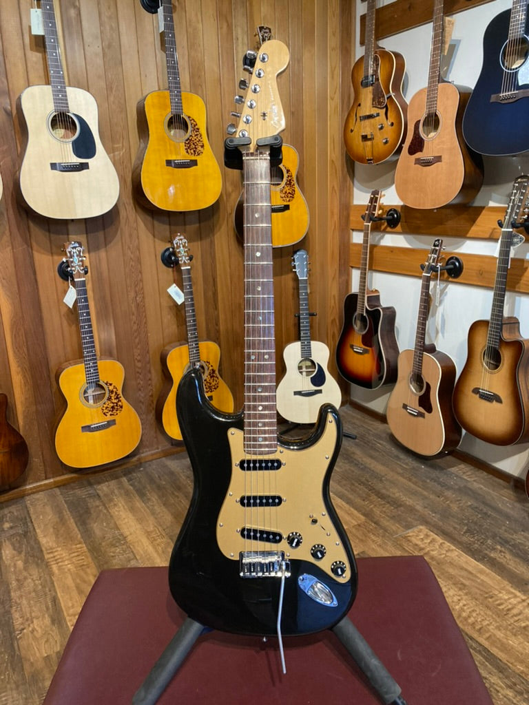 Fender American DLX Stratocaster (2005)