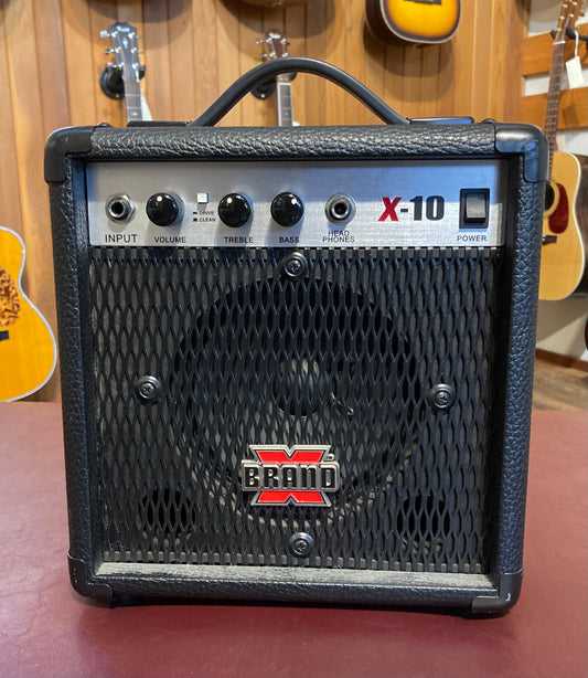 BrandX X-10 (Used)