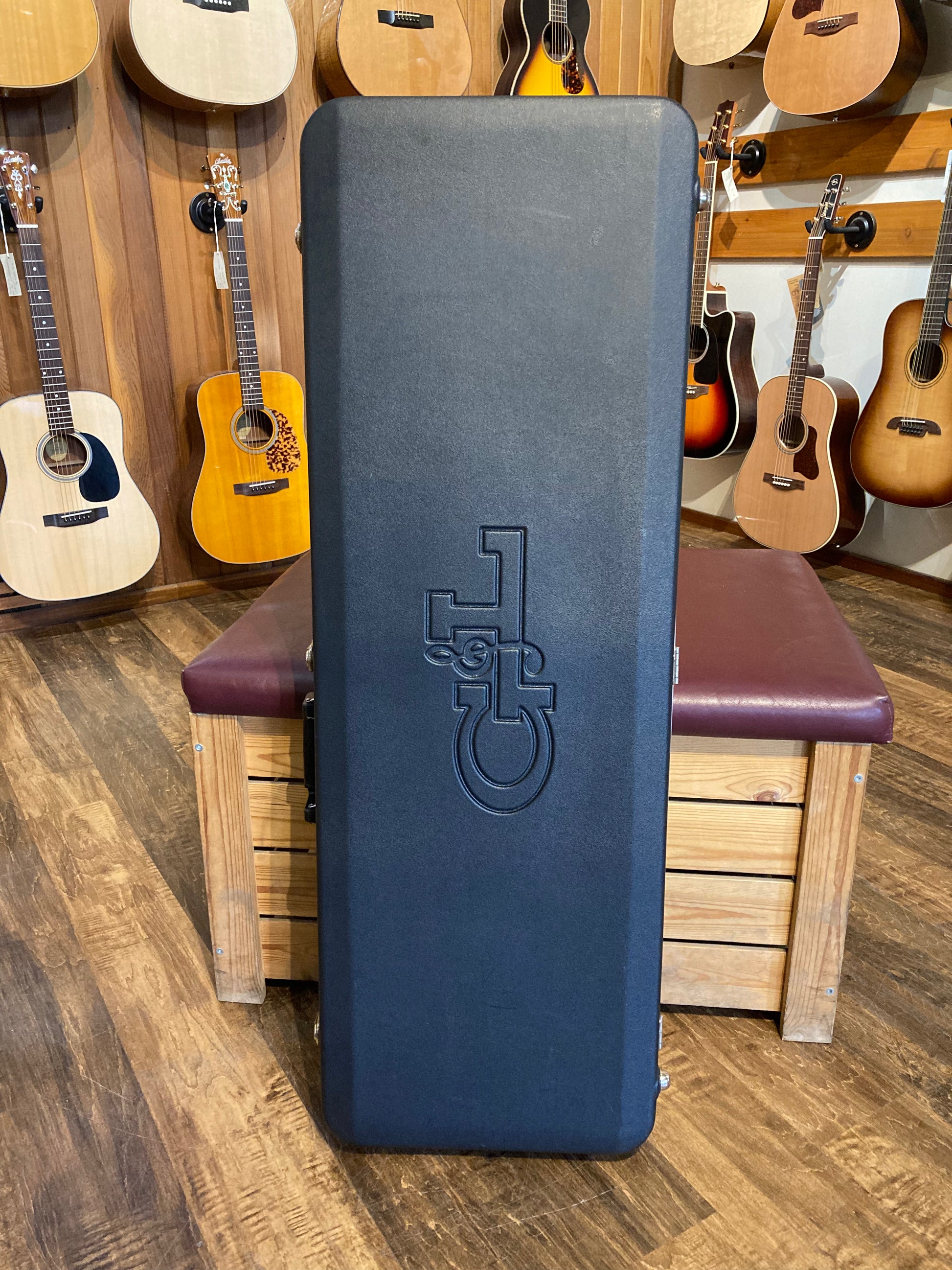 G L Legacy Case Used