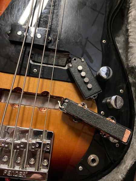 Fender GC FSR Deluxe Precision Bass Special (2013)