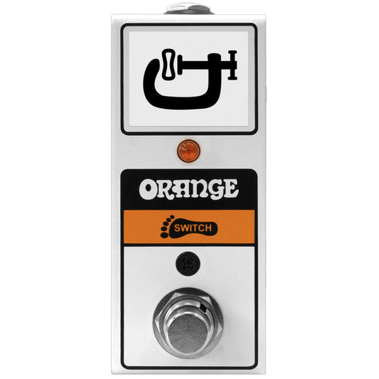 Orange FS-1-MINI Single Button Footswitch