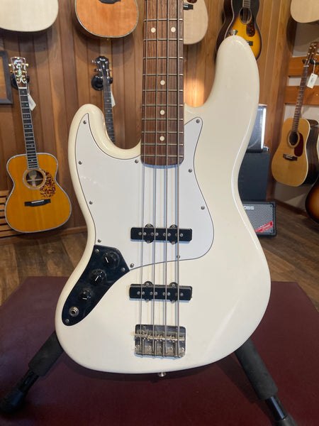 Fender MIM Jazz Bass Left Handed (2008)