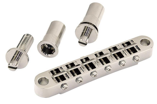 All Parts GB-0525 Gotoh Tunematic Bridge with Large Holes