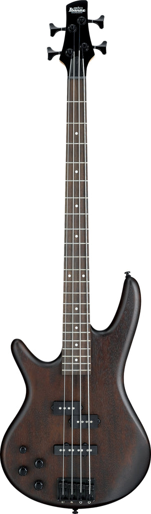 Ibanez GSR200BL Left Handed 4 String Electric Bass - Walnut Flat