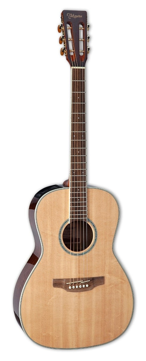 Takamine GY51E New Yorker Acoustic/Electric Guitar - Gloss Natural