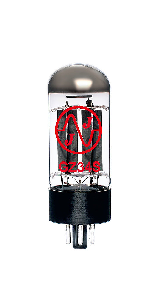 JJ Electronic GZ34S (5AR4) Rectifier Tube