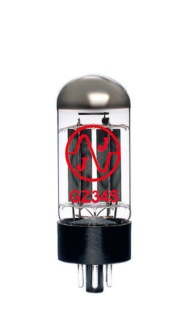 JJ Electronic GZ34S (5AR4) Rectifier Tube