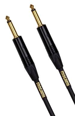 Mogami Gold Instrument Cable