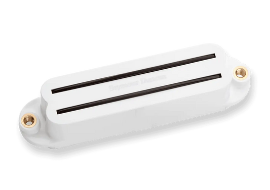 Seymour Duncan Strat Hot Rail Bridge Pickup - White