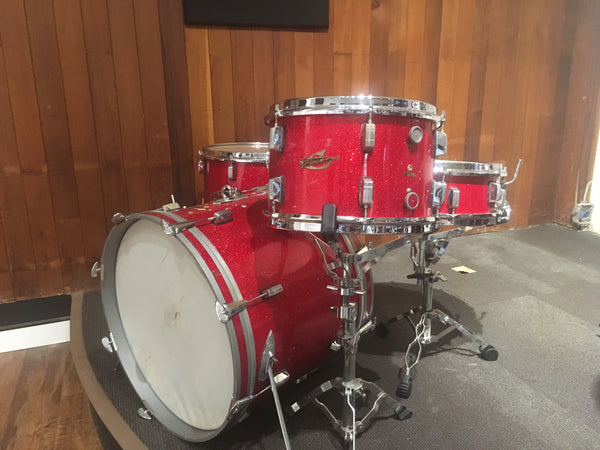 Trixon 4pc Kit (1960's)