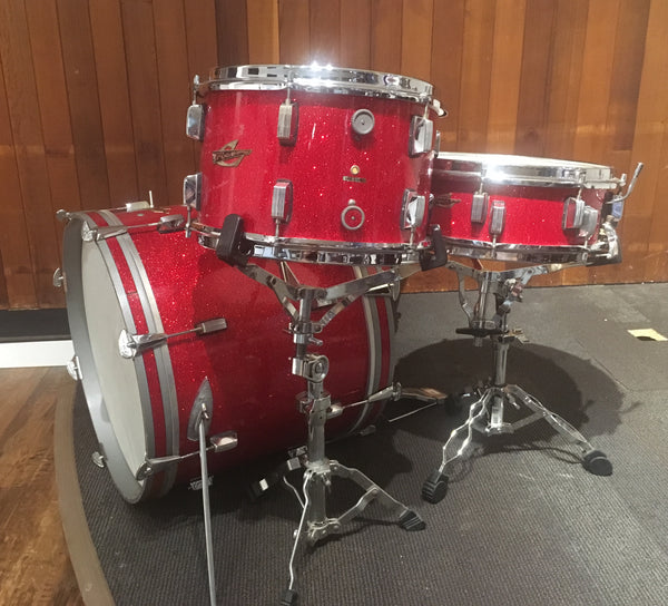 Trixon 4pc Kit (1960's)