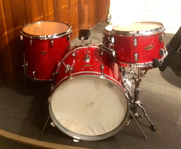 Trixon 4pc Kit (1960's)