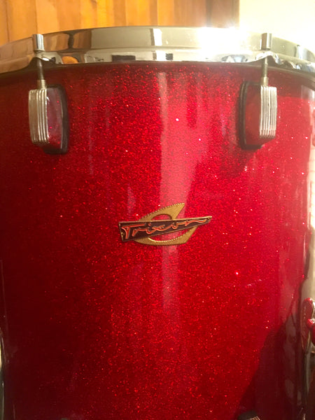 Trixon 4pc Kit (1960's)