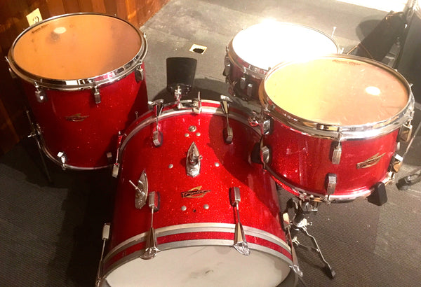 Trixon 4pc Kit (1960's)