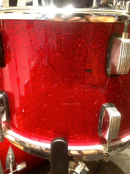 Trixon 4pc Kit (1960's)