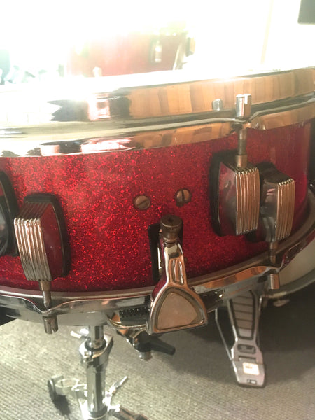 Trixon 4pc Kit (1960's)