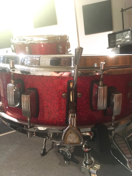 Trixon 4pc Kit (1960's)