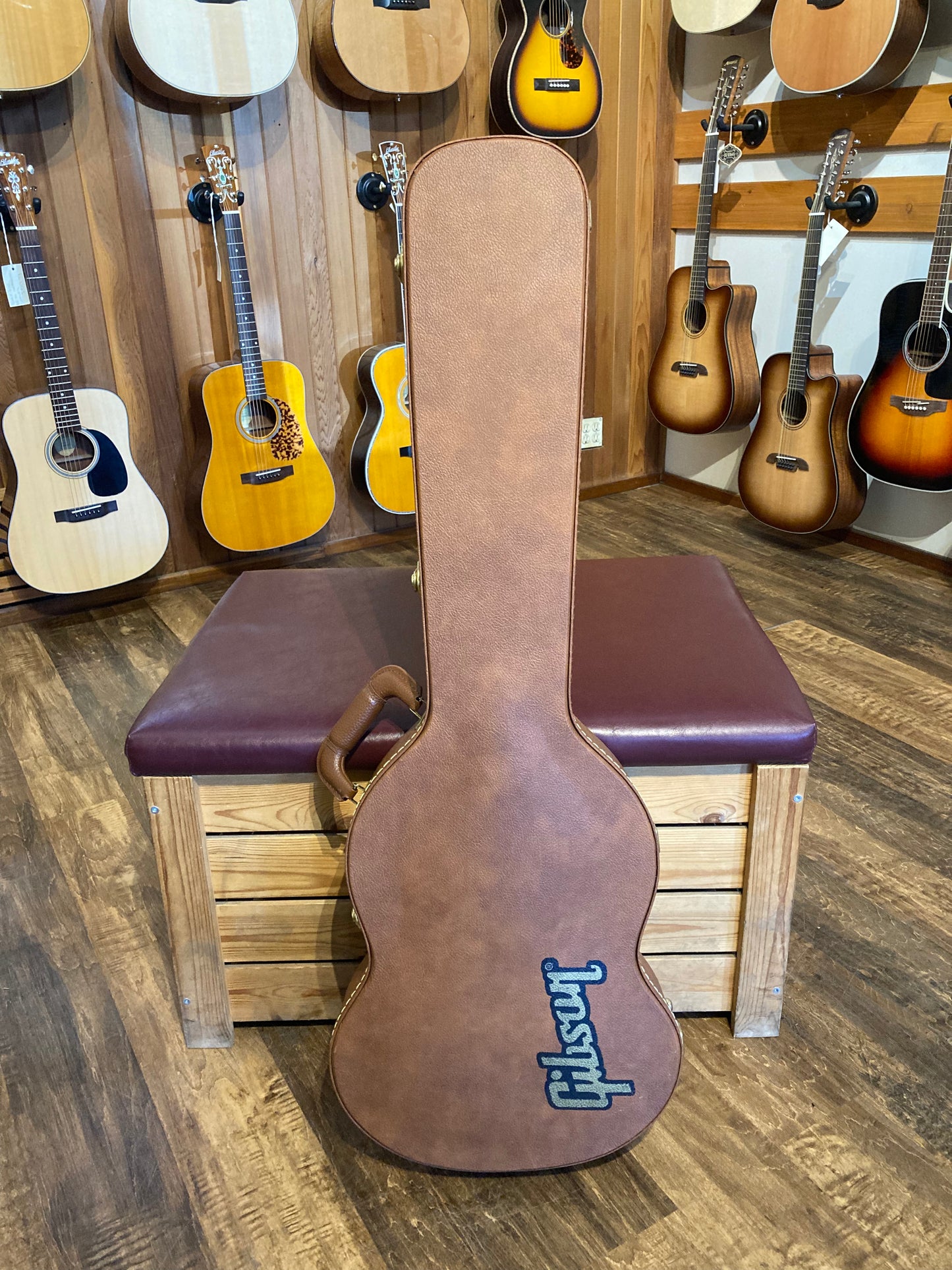 Gibson SG JR (2019)