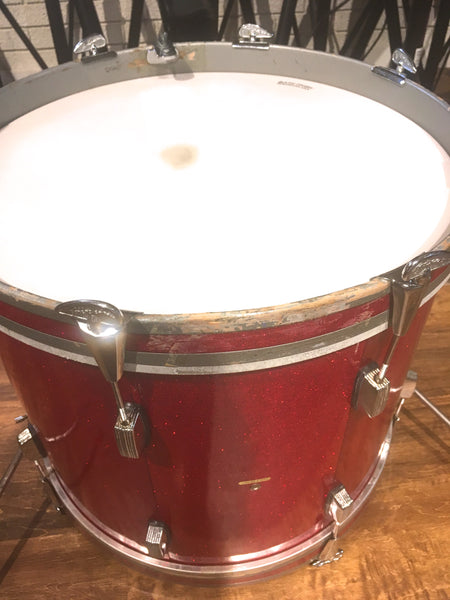 Trixon 4pc Kit (1960's)