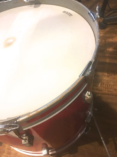 Trixon 4pc Kit (1960's)