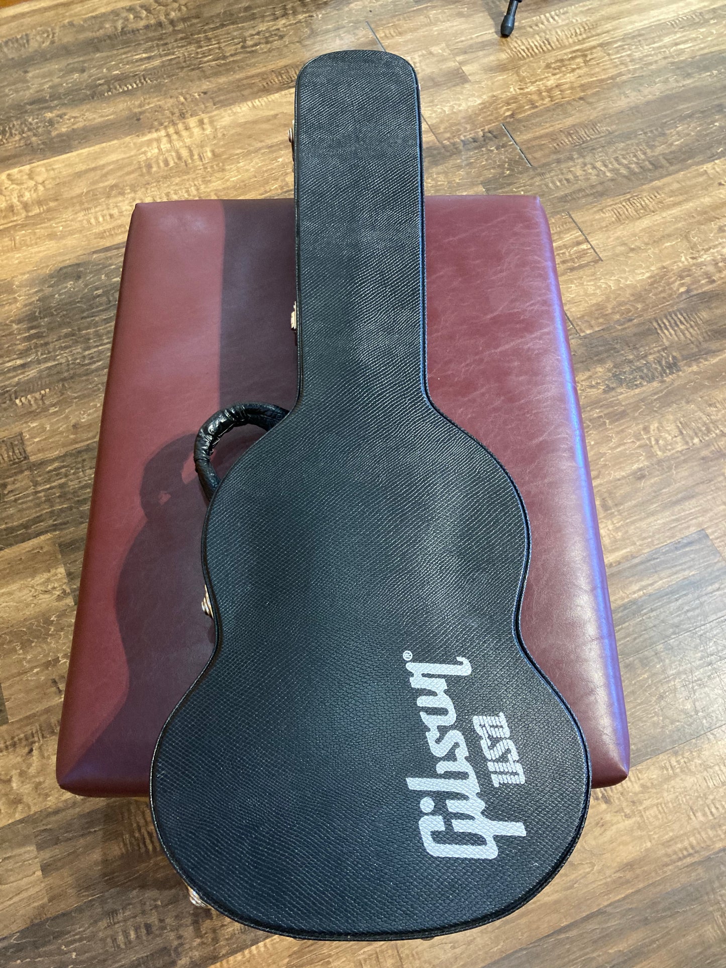 Gibson SG Standard '61 Stopbar Vintage Cherry w/Case (2007)