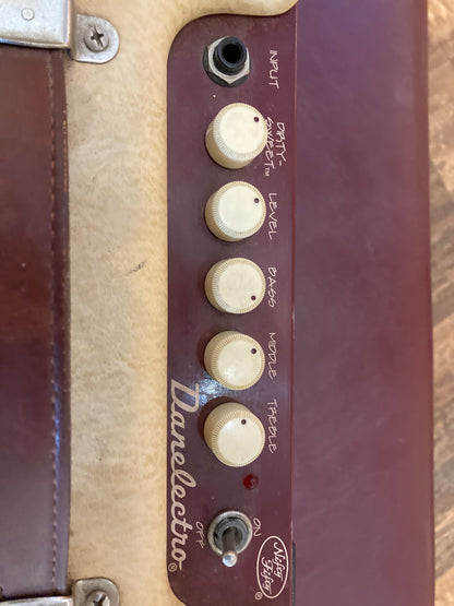Danelectro Nifty Fifty (Used)
