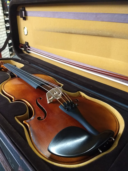 Scott Cao STV-017E Violin Outfit