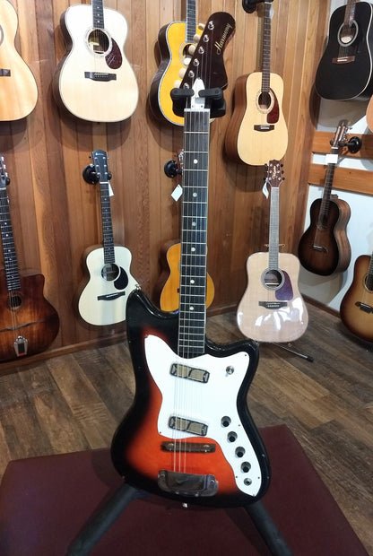 Harmony H17 Silhouette/Bobkat (60's)