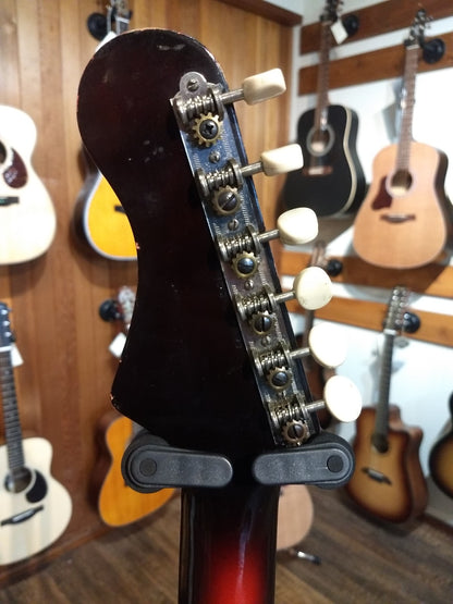 Harmony H17 Silhouette/Bobkat (60's)