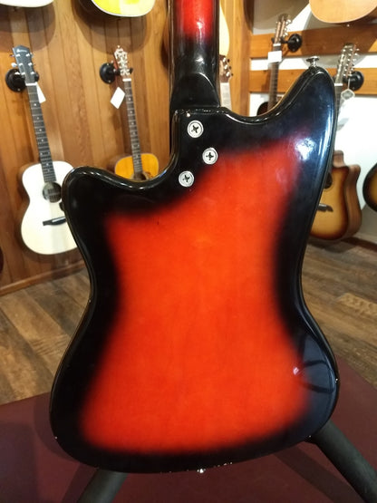 Harmony H17 Silhouette/Bobkat (60's)