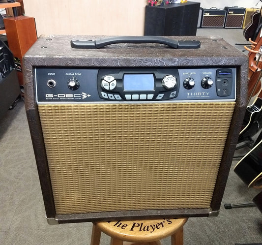 Fender G-Dec 3 Thirty "Country Motif"