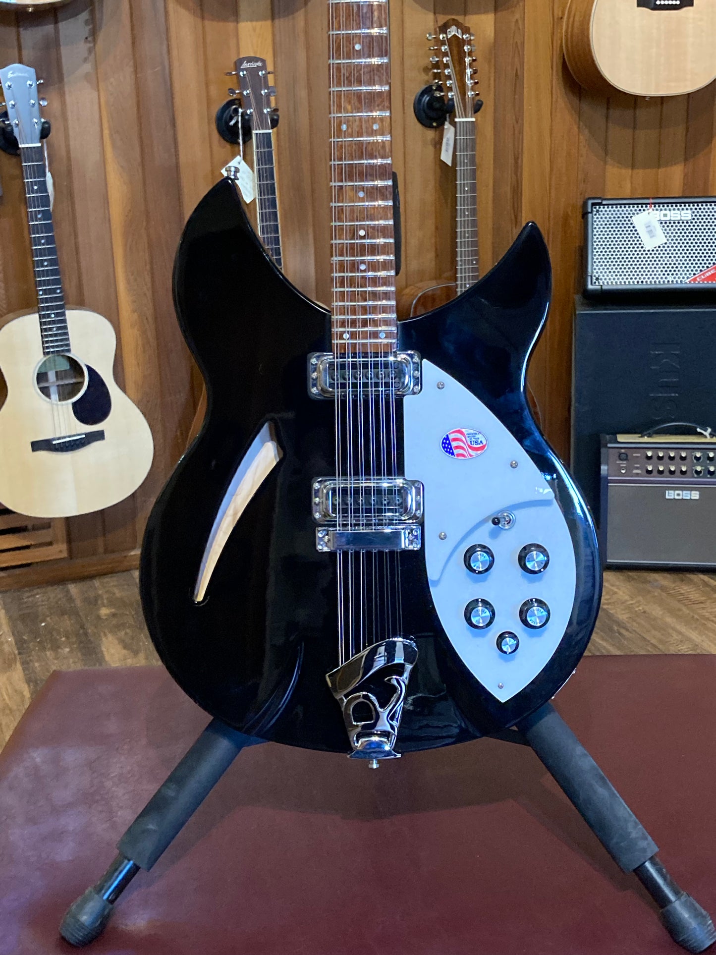 Rickenbacker 330/12 (2020)
