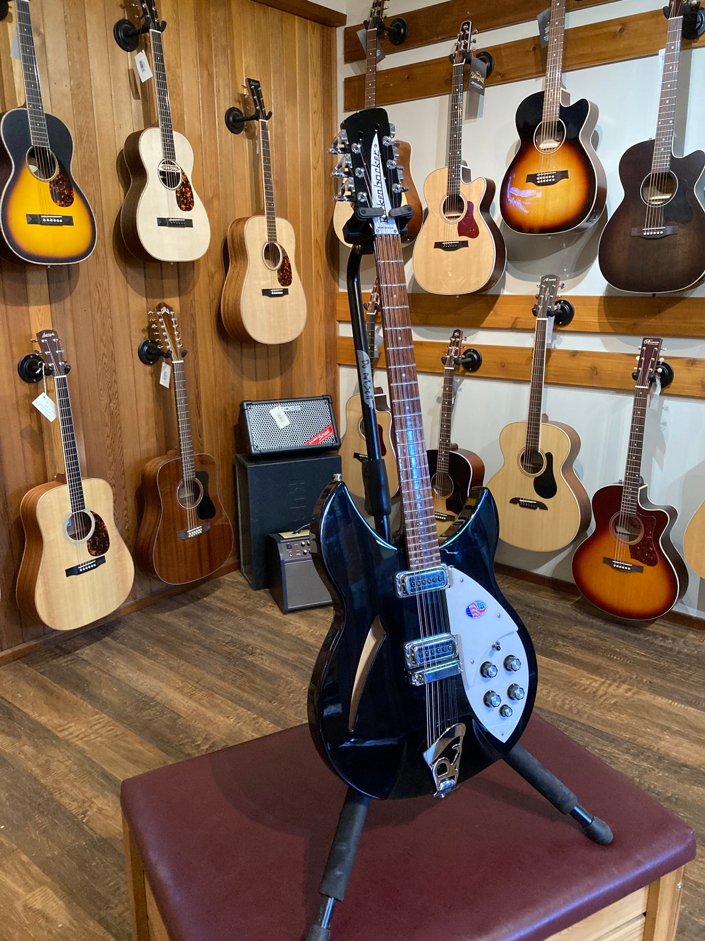 Rickenbacker 330/12 (2020)