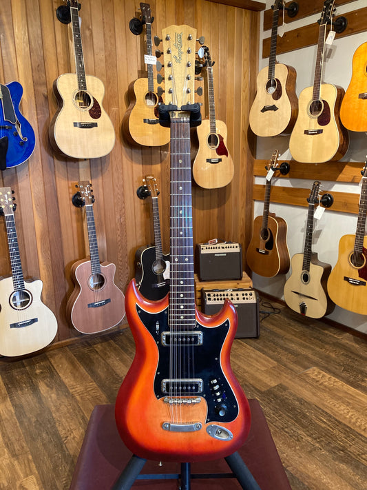 Hagstrom F-12S Electric 12-String (1960's)