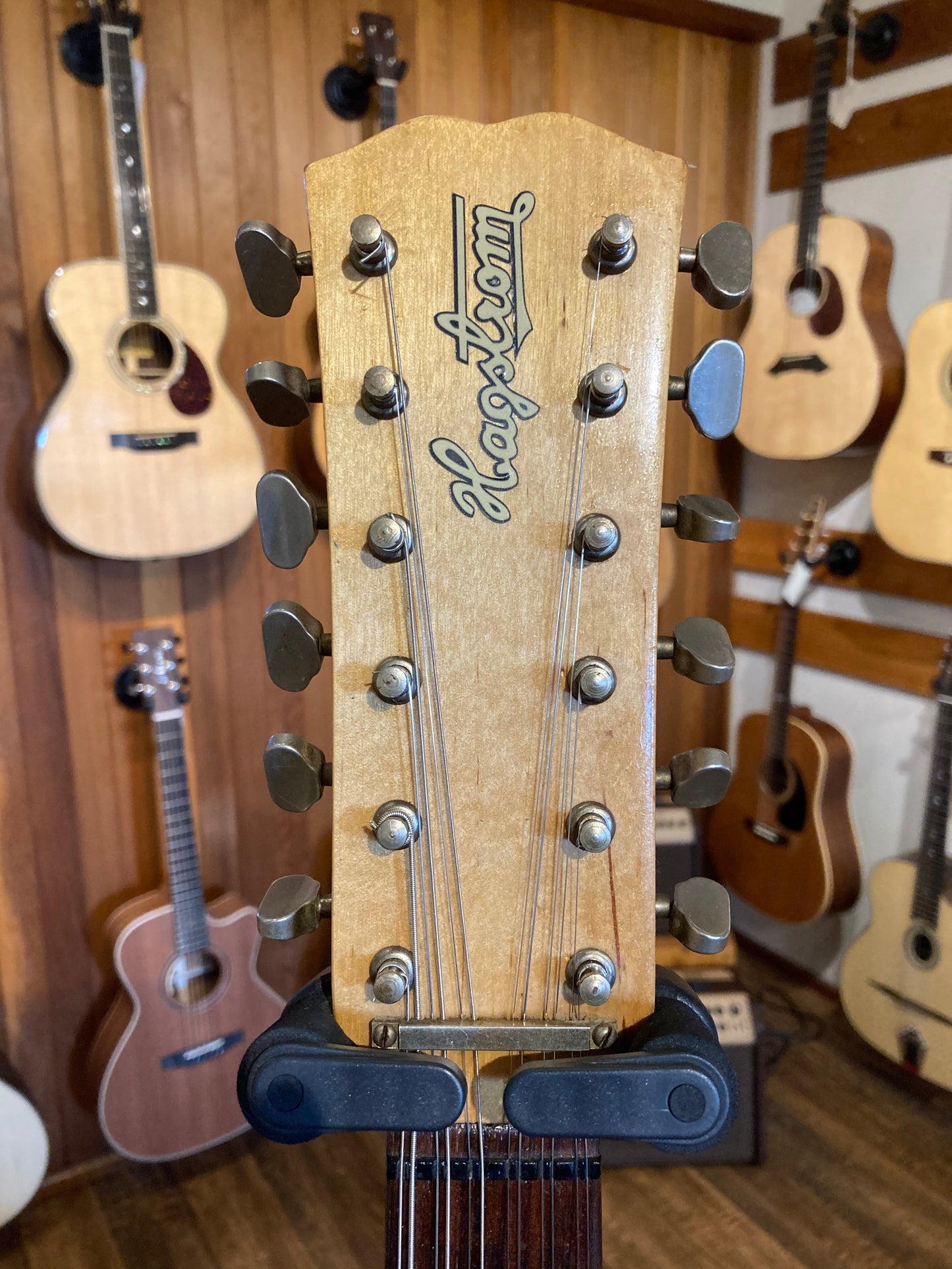 Hagstrom F-12S Electric 12-String (1960's)