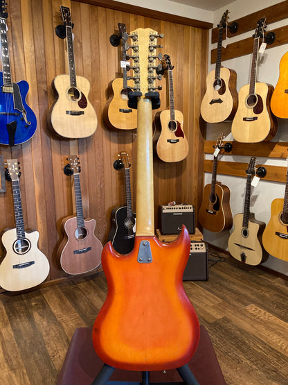 Hagstrom F-12S Electric 12-String (1960's)